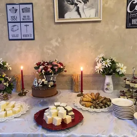 וילה Casa Beatrice Grăjdana