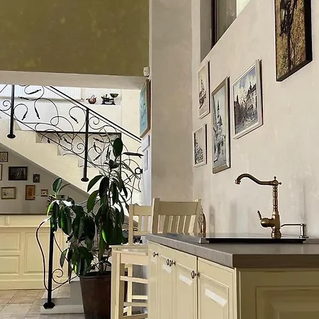 וילה Casa Beatrice Grăjdana