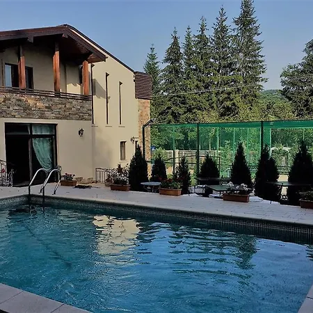 וילה Casa Beatrice *